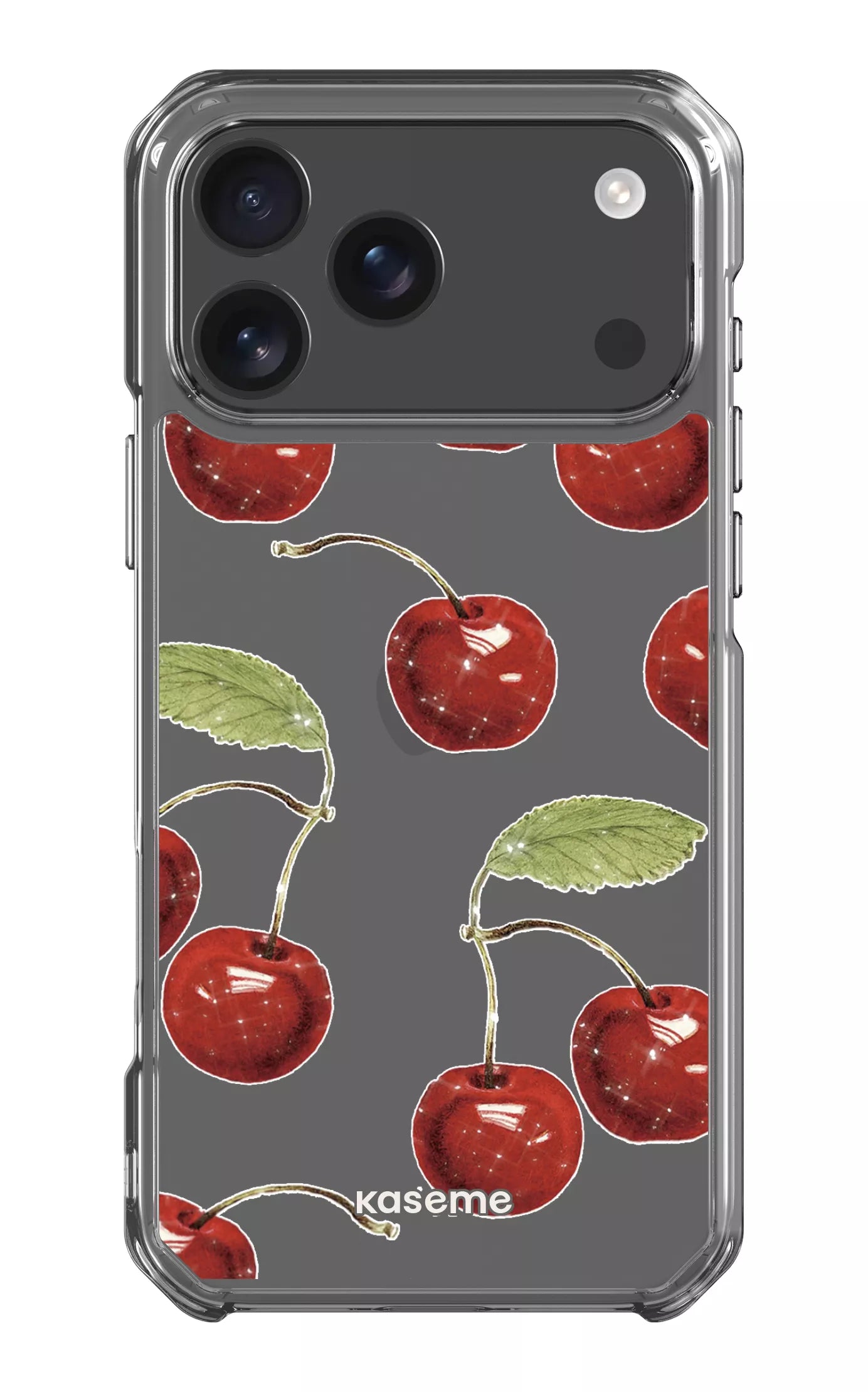  Juicy Clear Case -