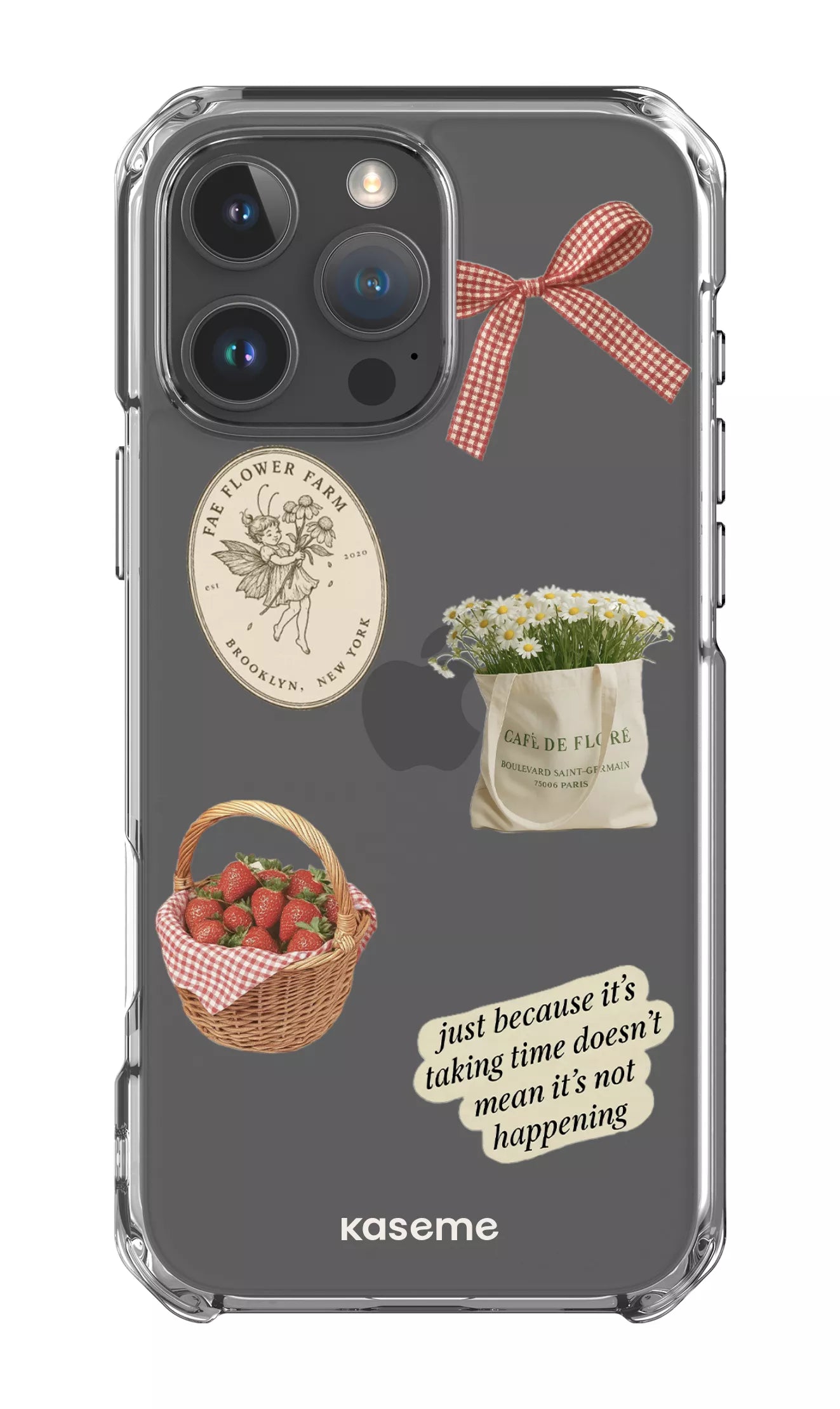  June Clear Case -