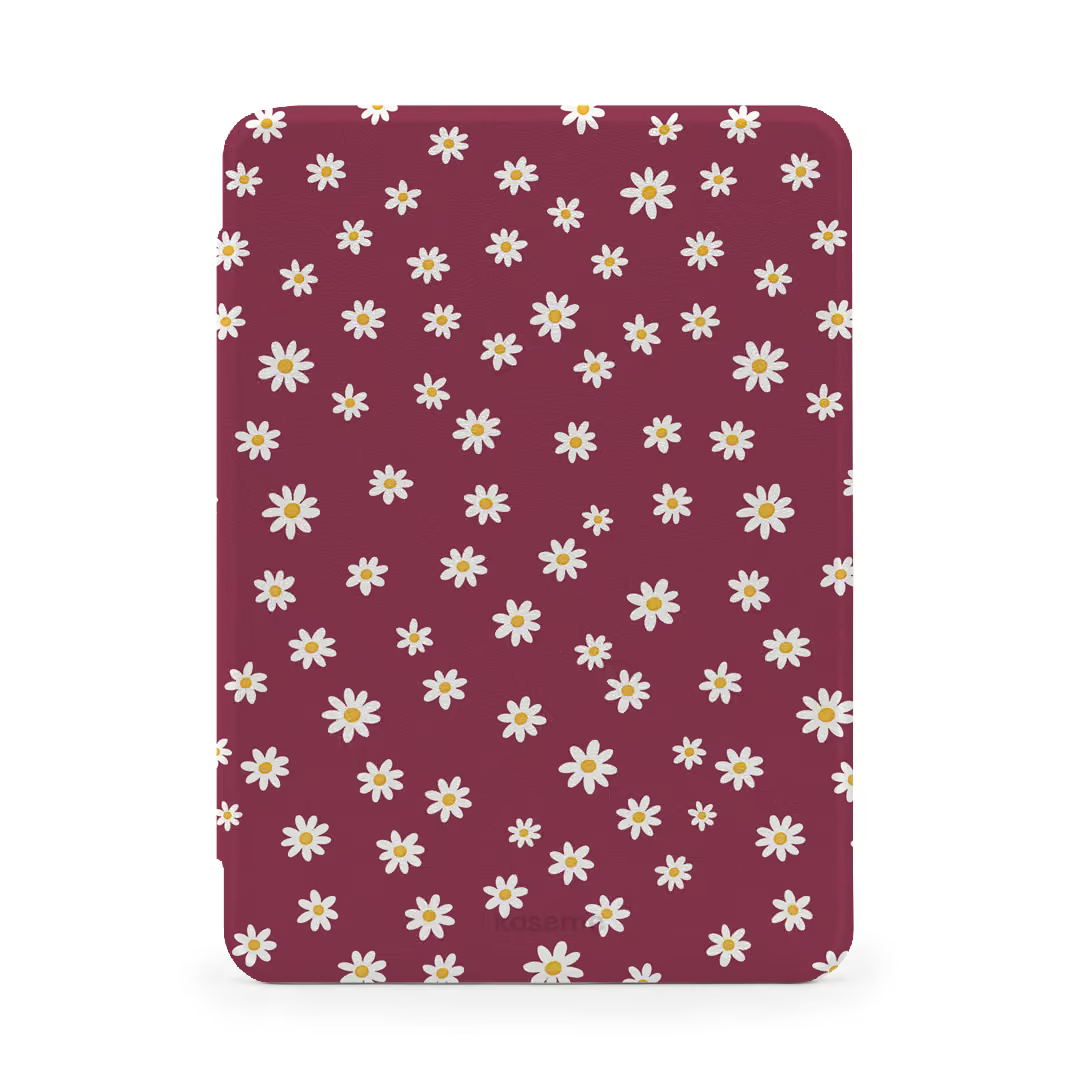Kindle Gen 10 Amara Burgundy E-Reader Case -