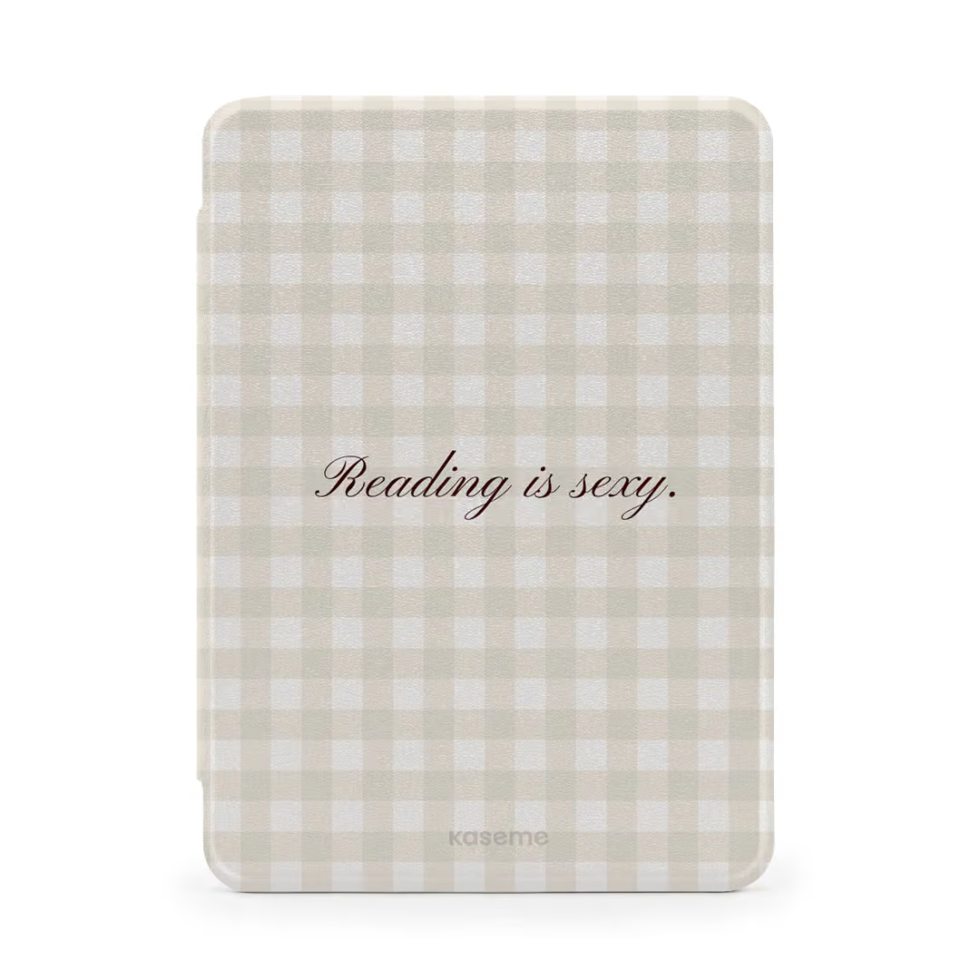 Kindle Gen 10 La Basta E-Reader Case by Marina Bastarache -