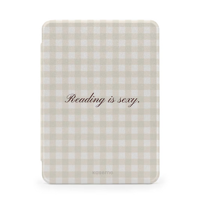 Kindle Gen 10 La Basta E-Reader Case by Marina Bastarache -