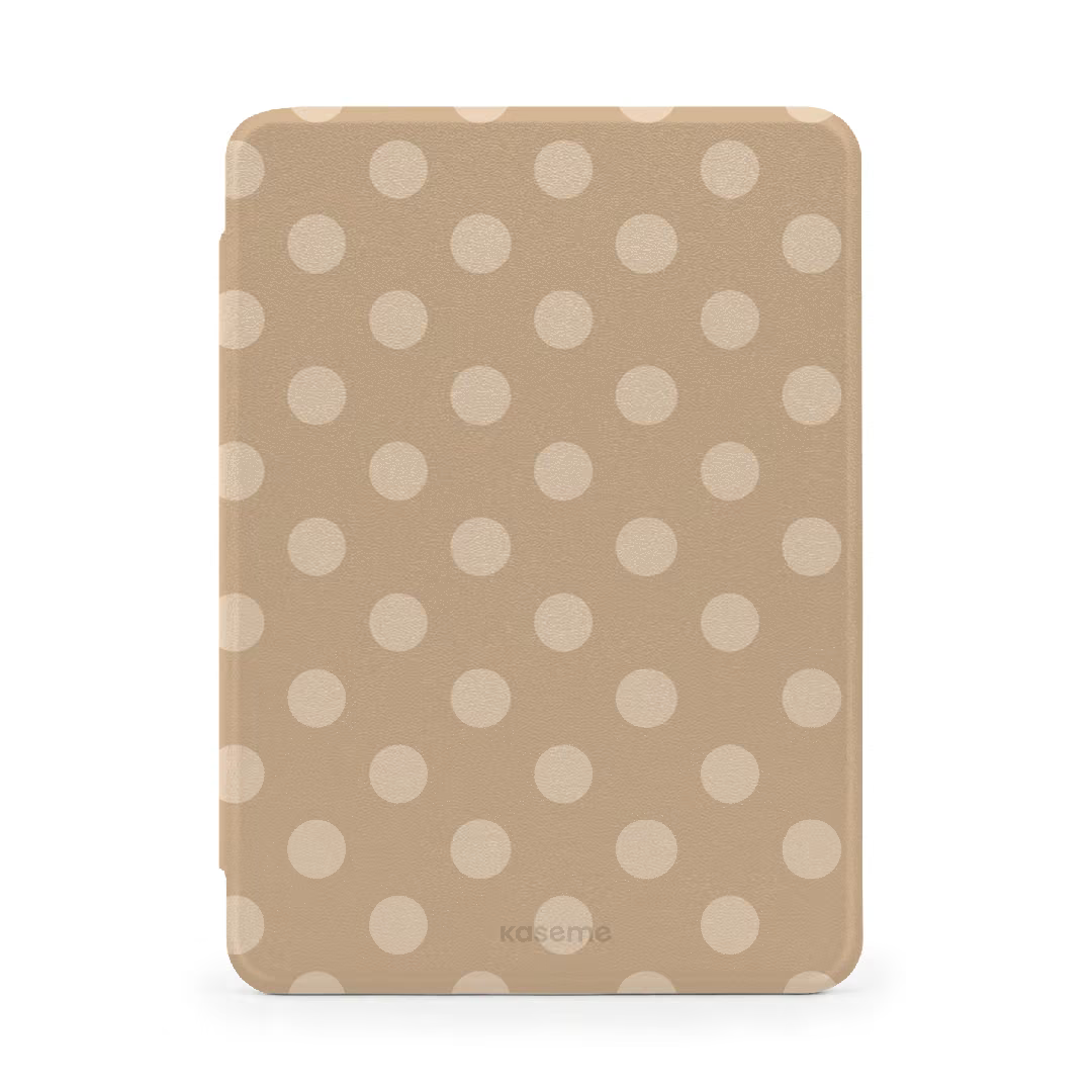 Kindle Gen 10 La Drey Sand E-Reader Case by Marina Bastarache -