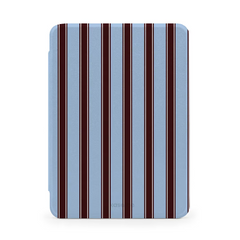 Kindle Gen 10 La Linea Blue E-Reader Case by Marina Bastarache -