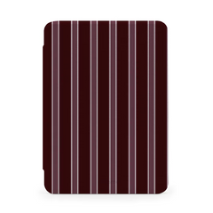 Kindle Gen 10 La Linea Burgundy E-Reader Case by Marina Bastarache -
