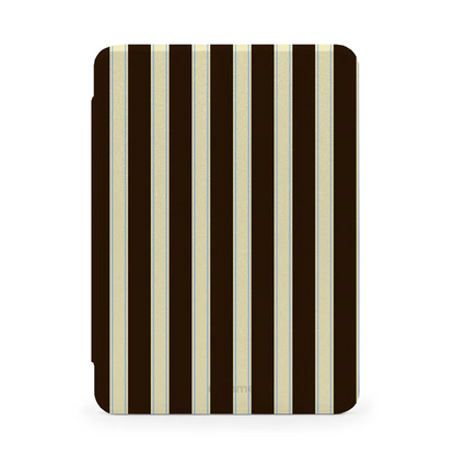 Kindle Gen 10 La Linea Mocha E-Reader Case by Marina Bastarache -