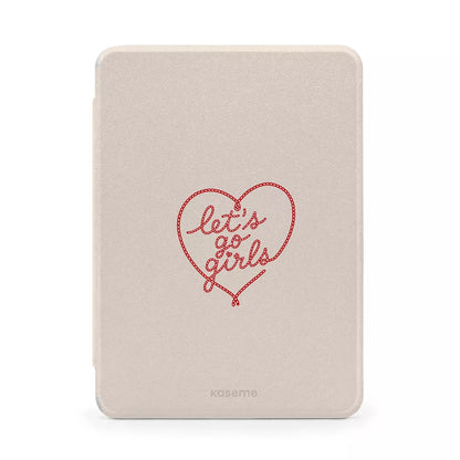 Kindle Gen 10 Let’s Go Girls E-Reader Case -