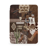 Kindle Paperwhite 4 Rodeo Muse E-Reader Case -