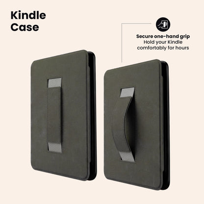 Flow Green Kindle Case