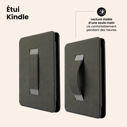 Flow Green Kindle Case