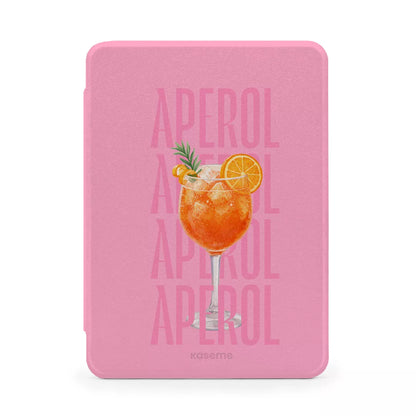 Kobo Libra 2 Aperol Sunset Pink E-Reader Case -
