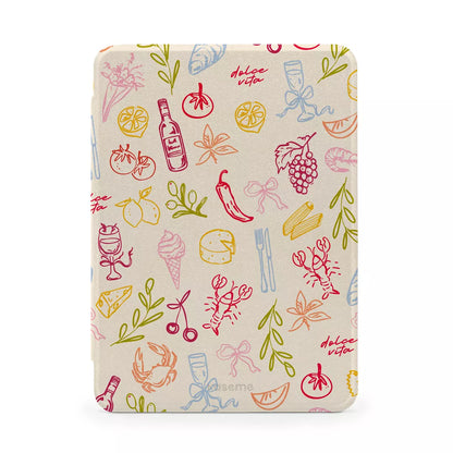 Kobo Libra 2 Cucina Viva E-Reader Case -