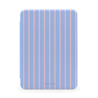 Kobo Libra 2 Dolce Striscia Blue E-Reader Case -