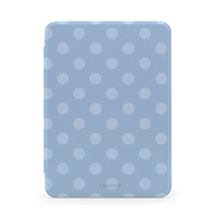 Kobo Libra 2 La Drey Blue E-Reader Case by Marina Bastarache -
