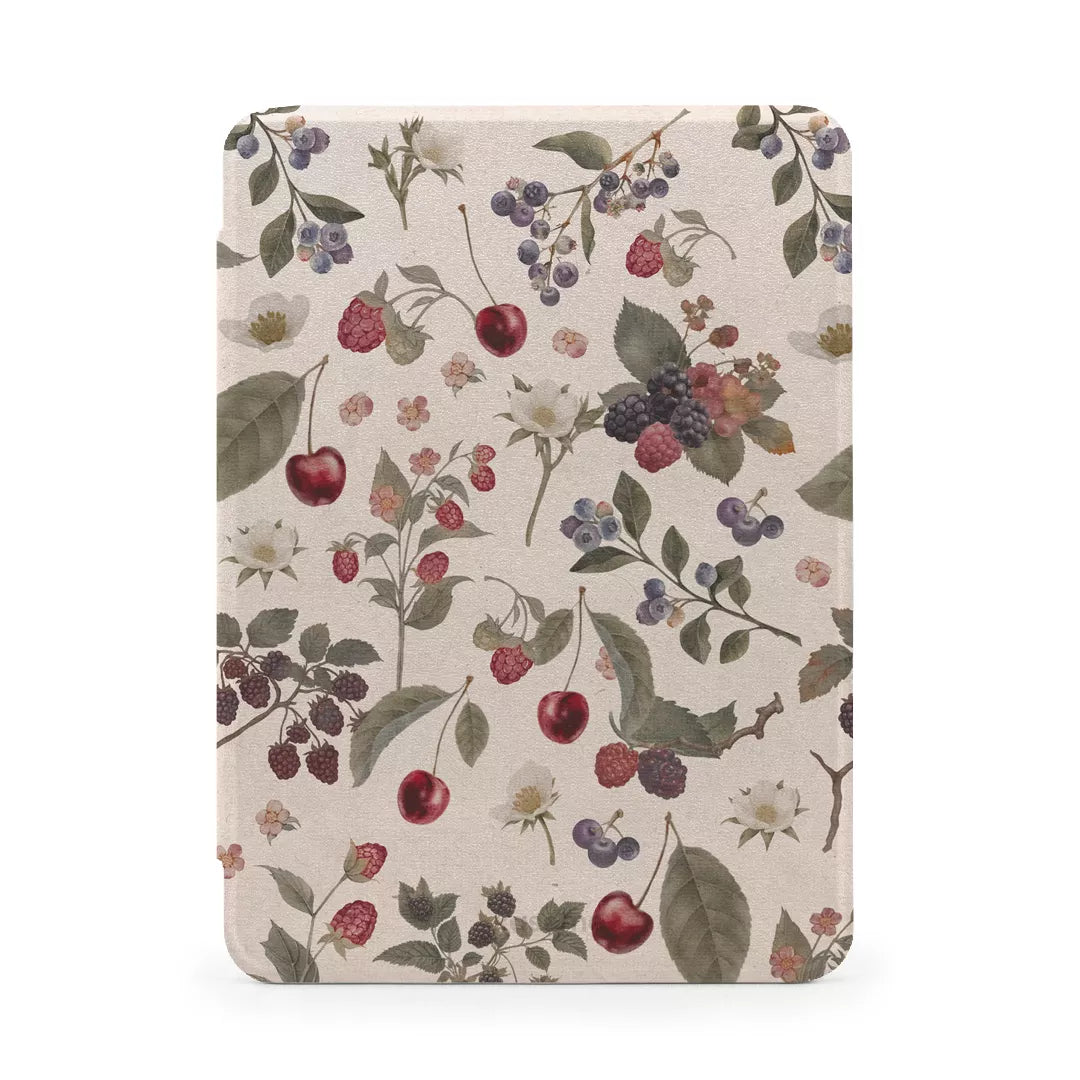 Kobo Libra Color Berrywood E-Reader Case -