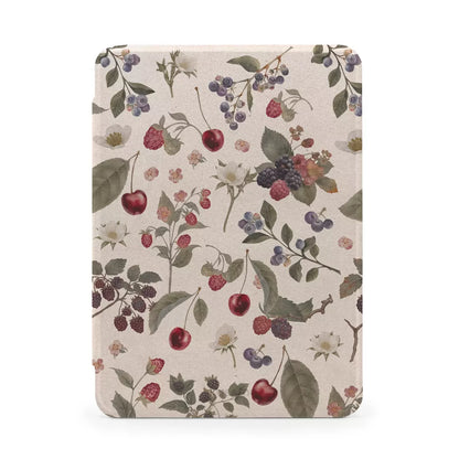 Kobo Libra Color Berrywood E-Reader Case -