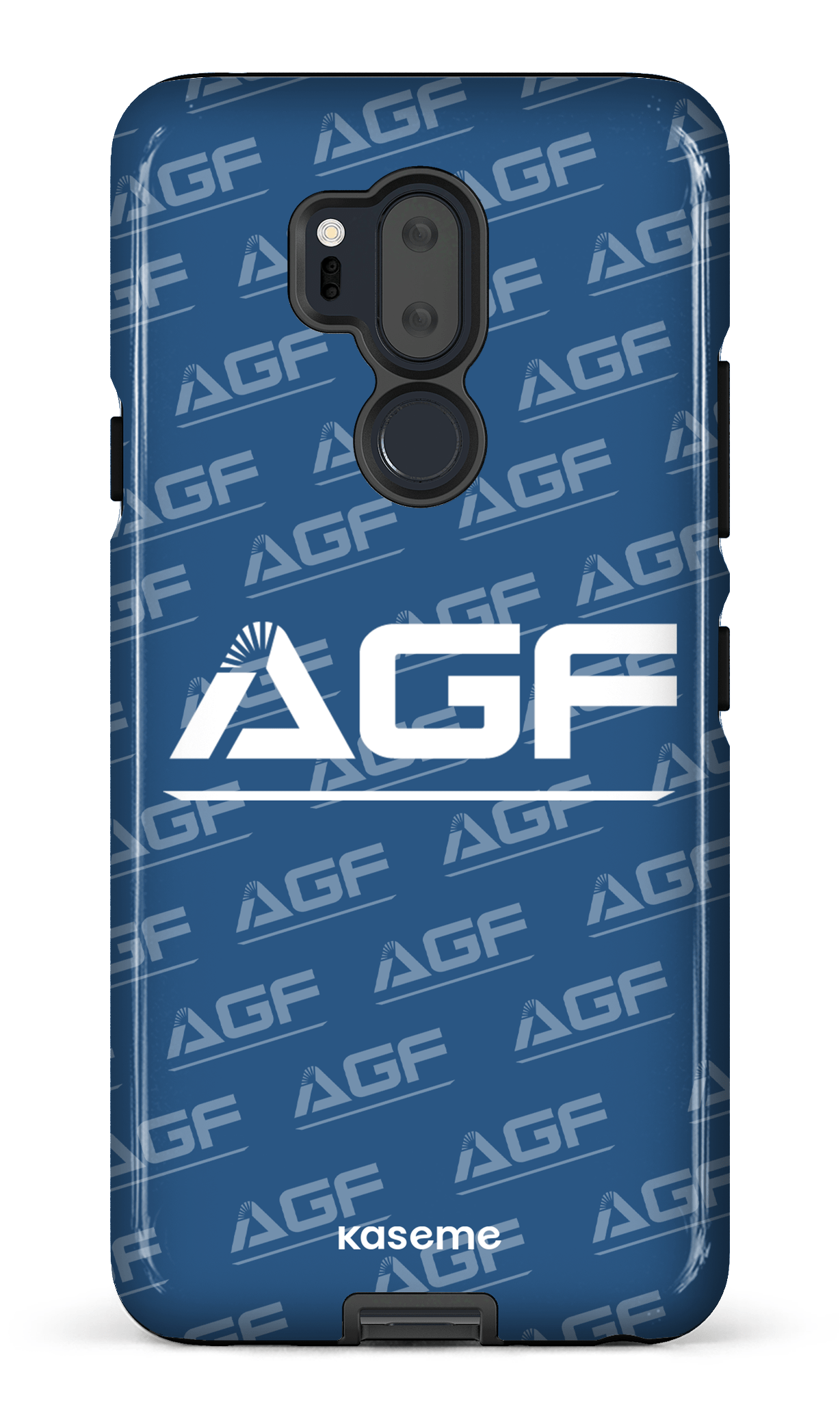 LG G7 Tough AGF Bleu -