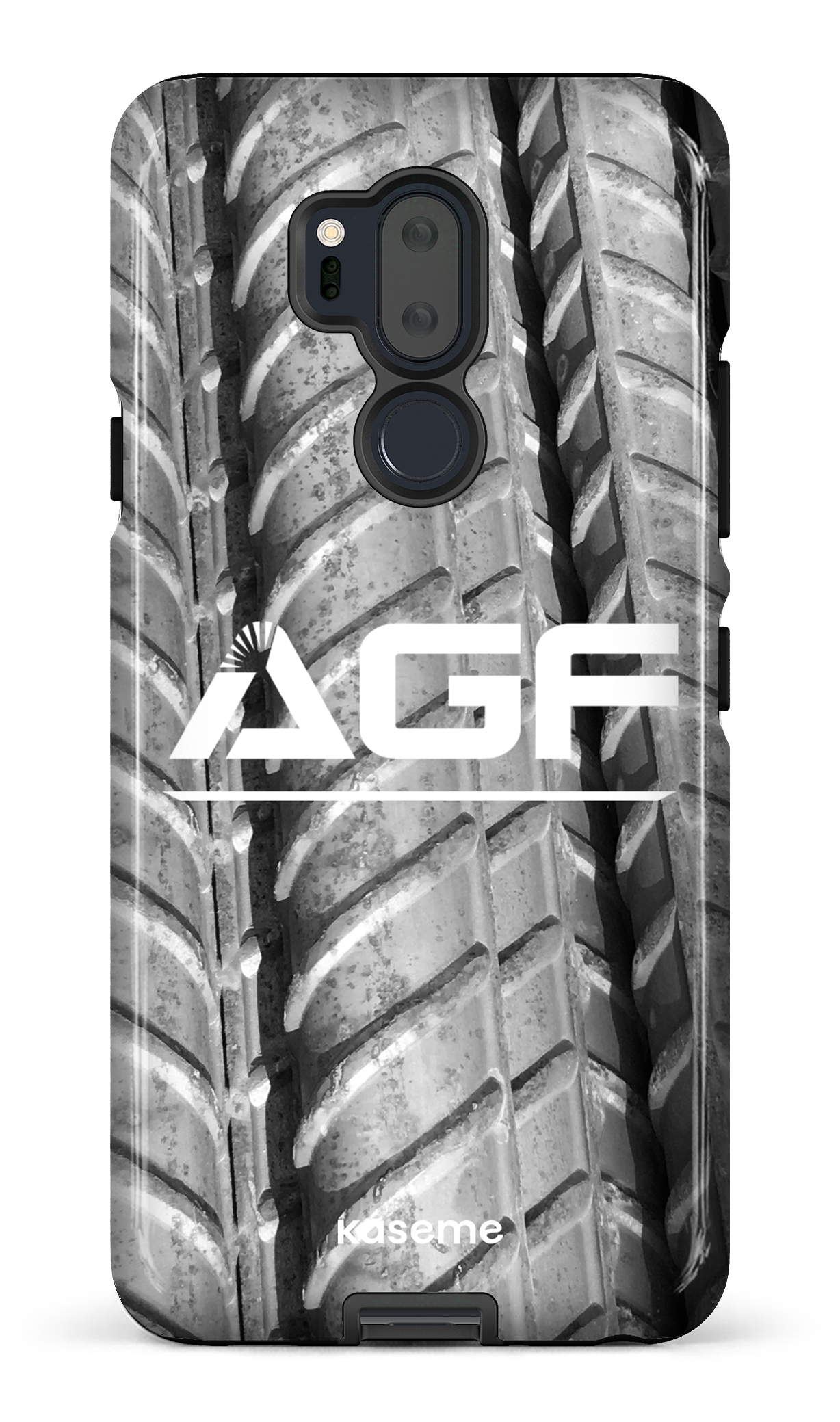 LG G7 Tough AGF N&B -