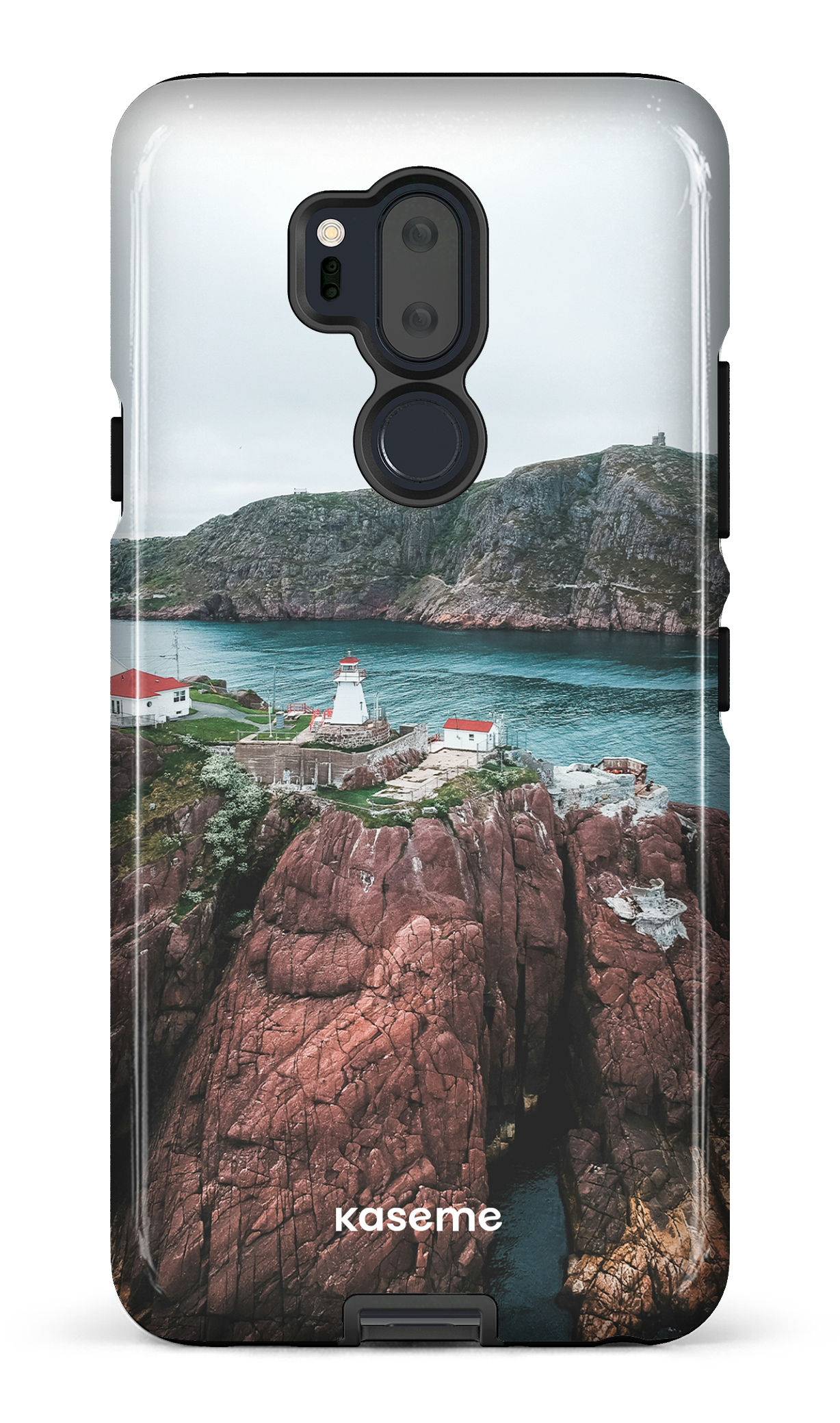 LG G7 Tough Atlantic Watch -
