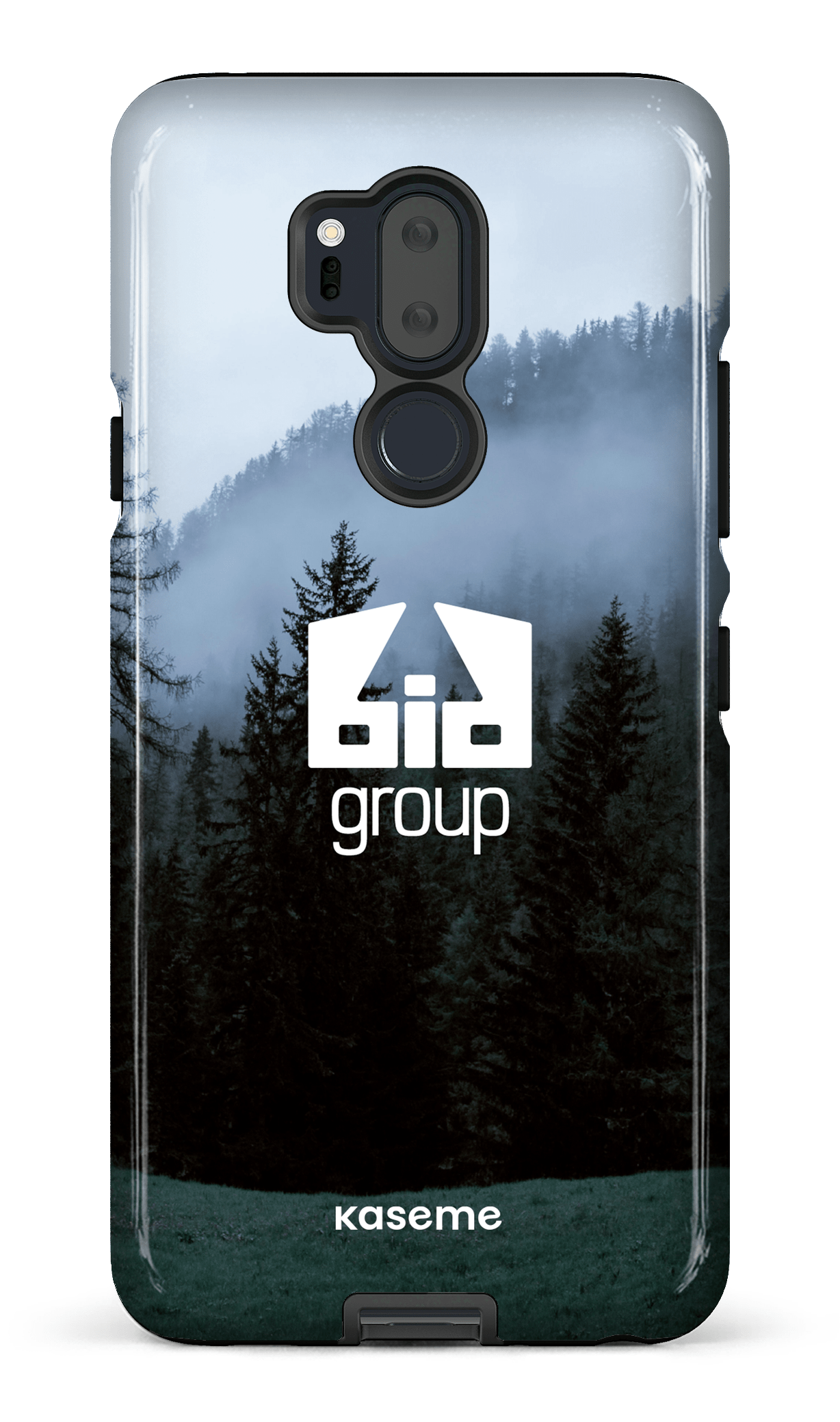 LG G7 Tough BID Group Forêt -
