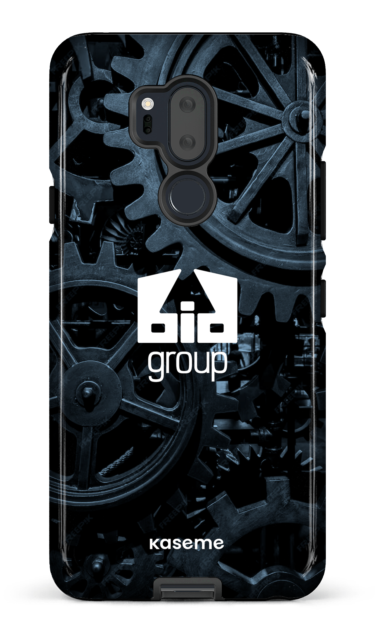 LG G7 Tough BID Group Gears -