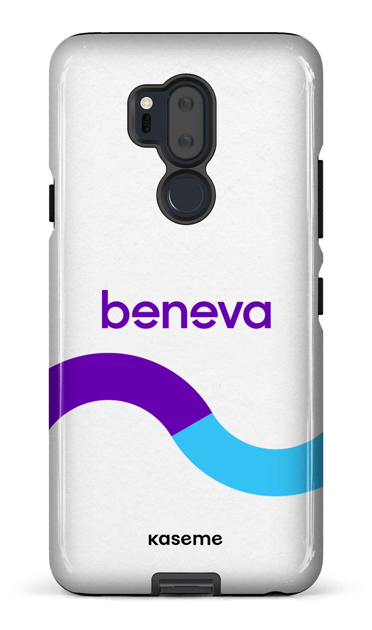 LG G7 Tough Beneva Bleu -