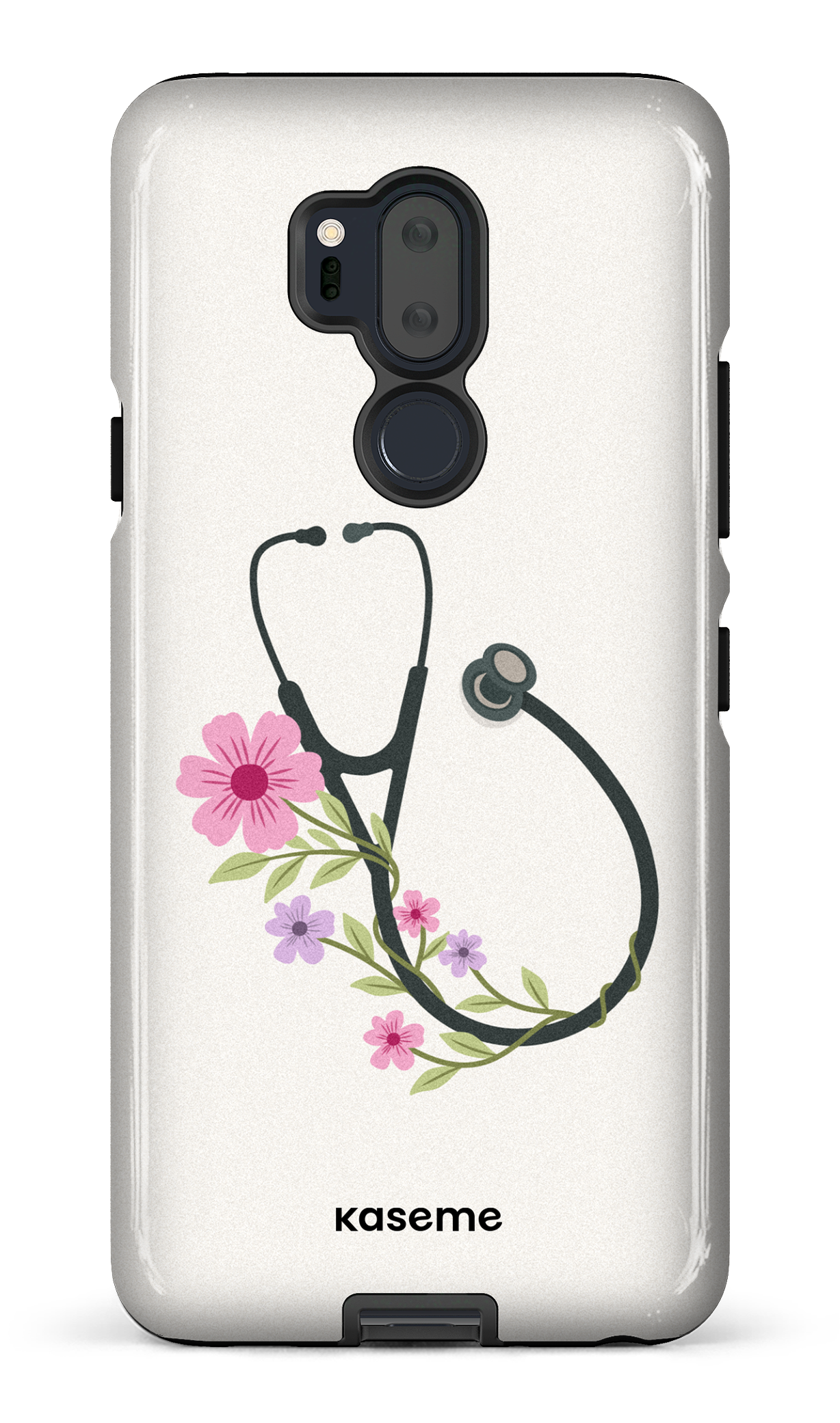 LG G7 Tough Blossom Beat -