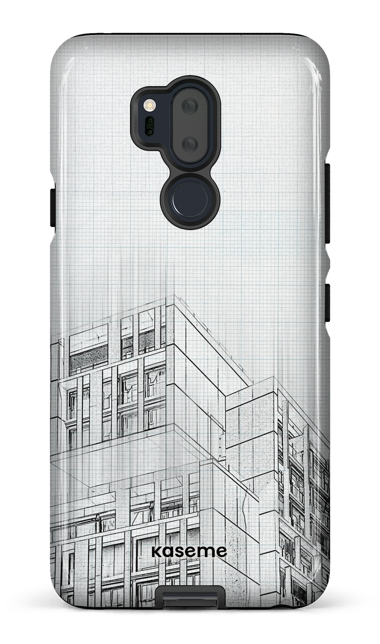 LG G7 Tough Blueprint -