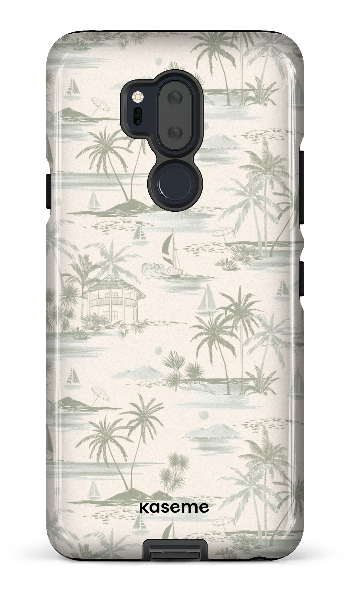 LG G7 Tough Cabana Green -