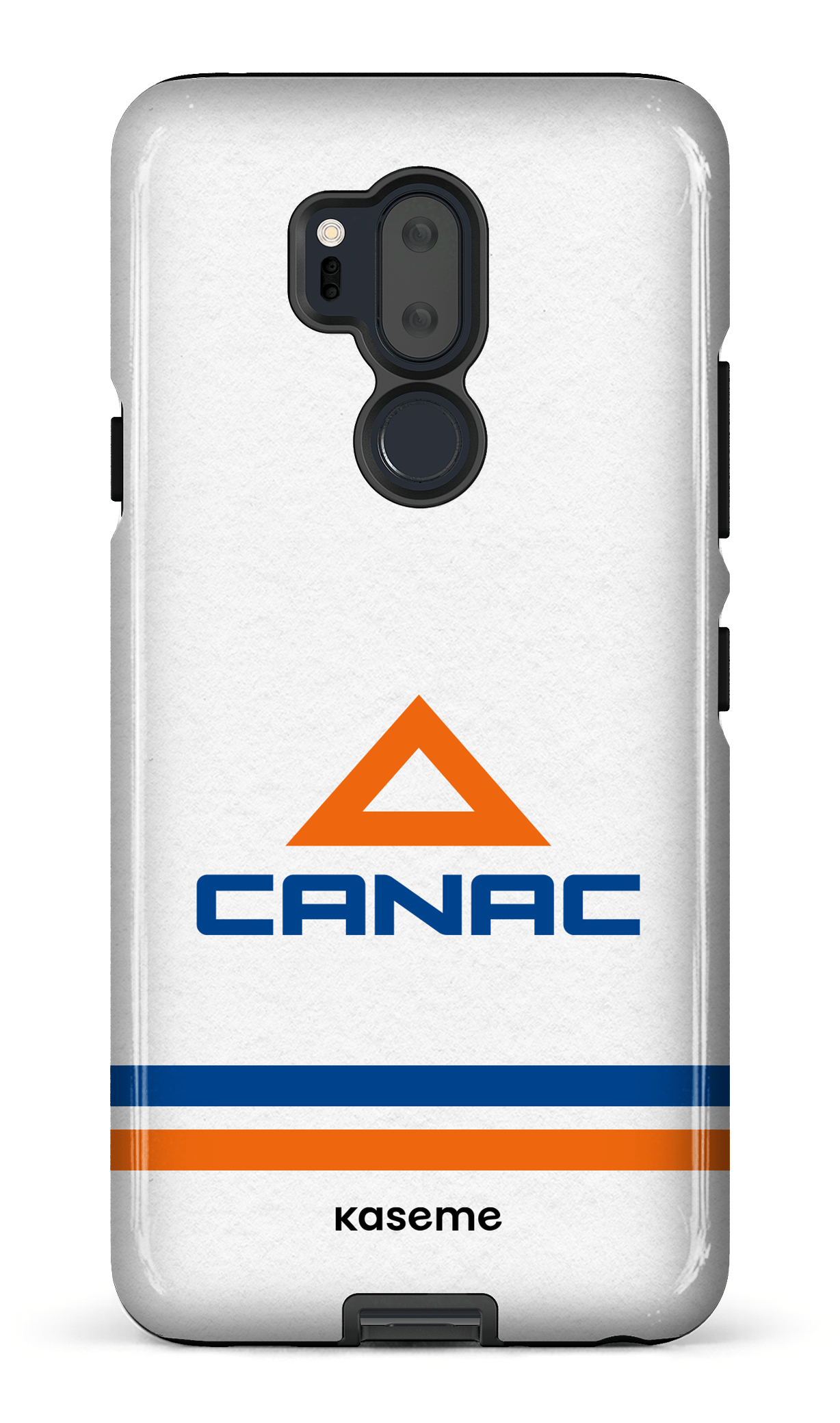 LG G7 Tough Canac Blanc -