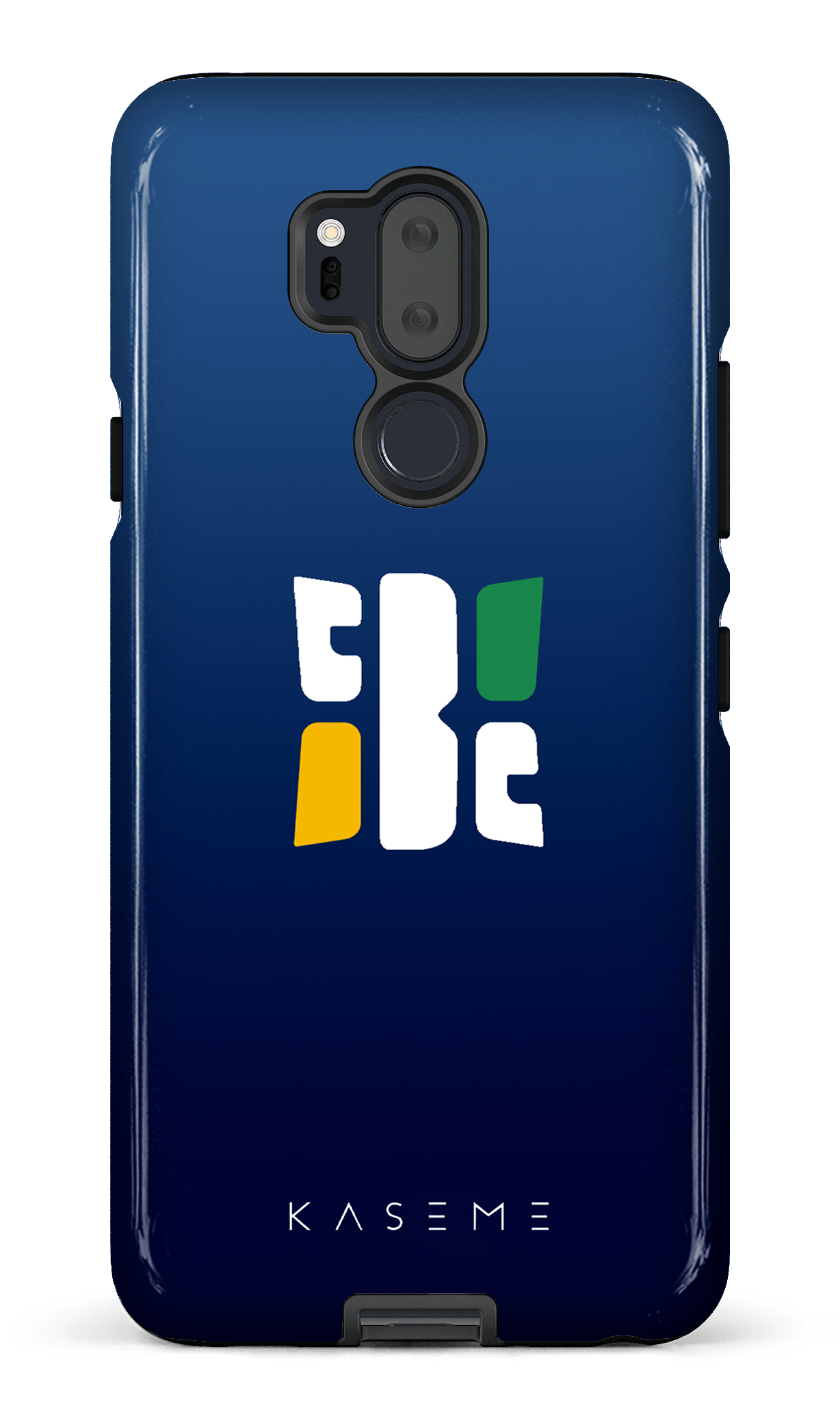 LG G7 Tough Cégep de Baie-Comeau Bleu -