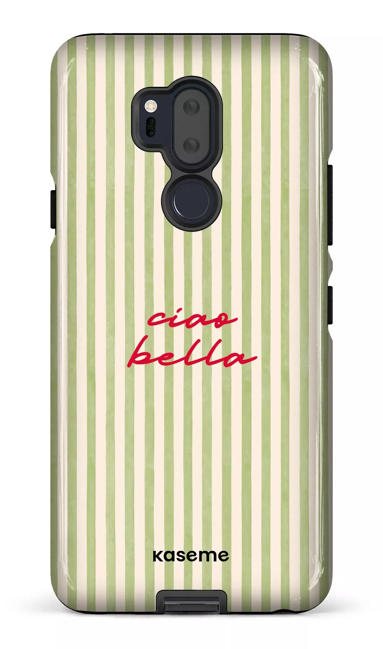 LG G7 Tough Ciao Bella Green -