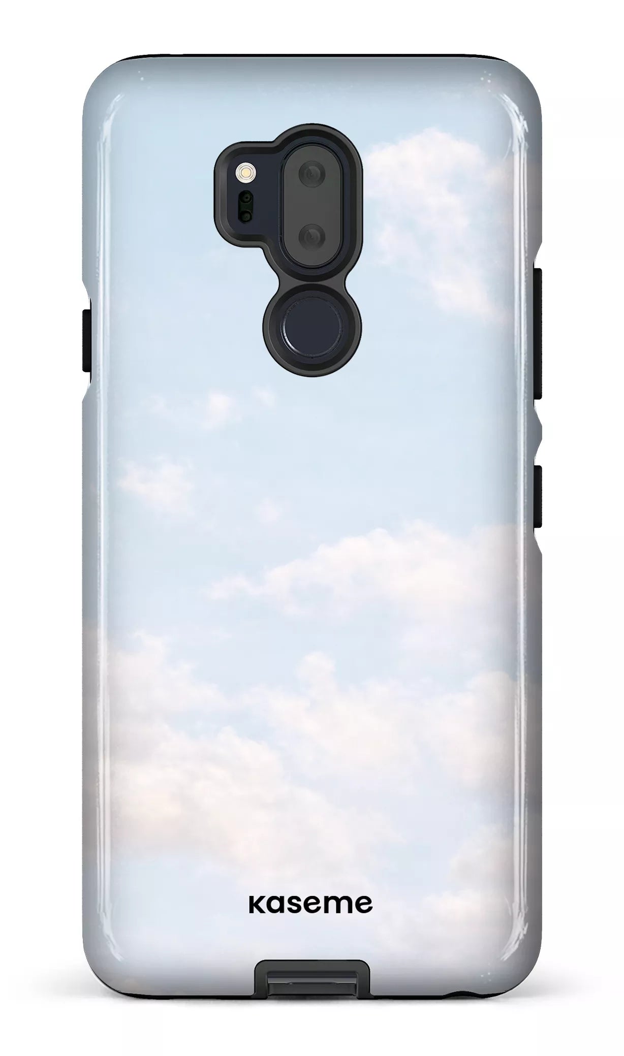 LG G7 Tough Cloud Dancer -