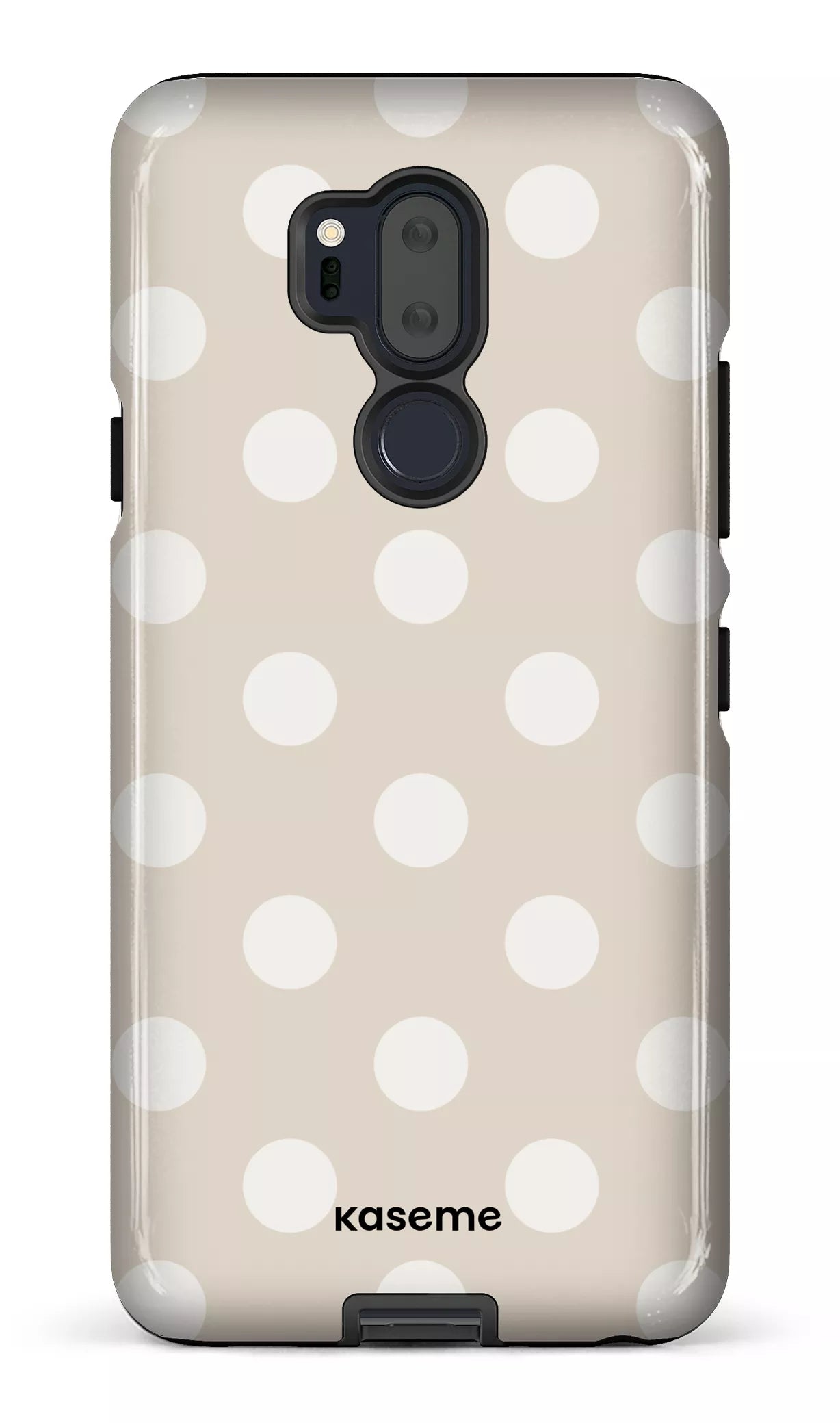 LG G7 Tough Couture Beige -