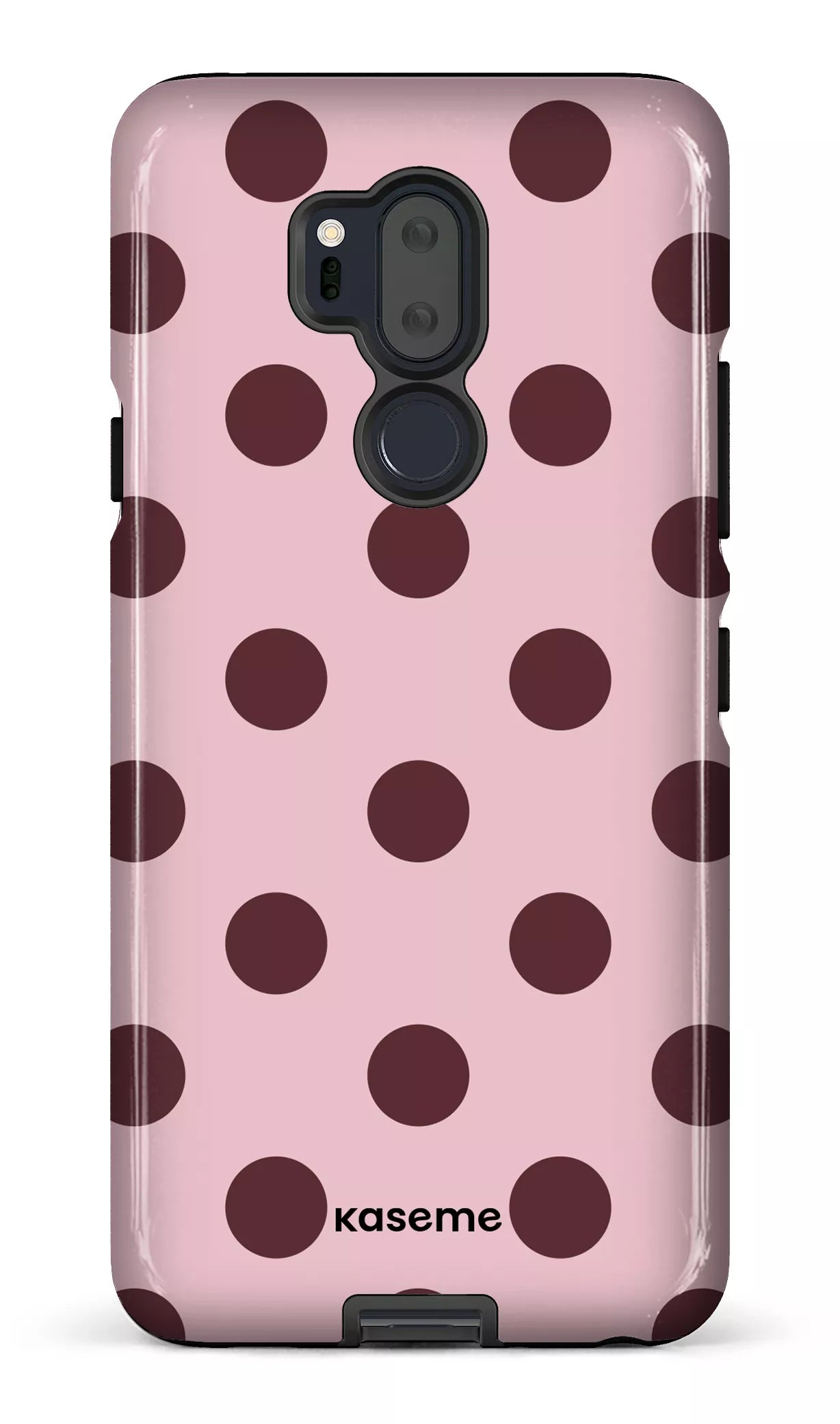 LG G7 Tough Couture Pink -