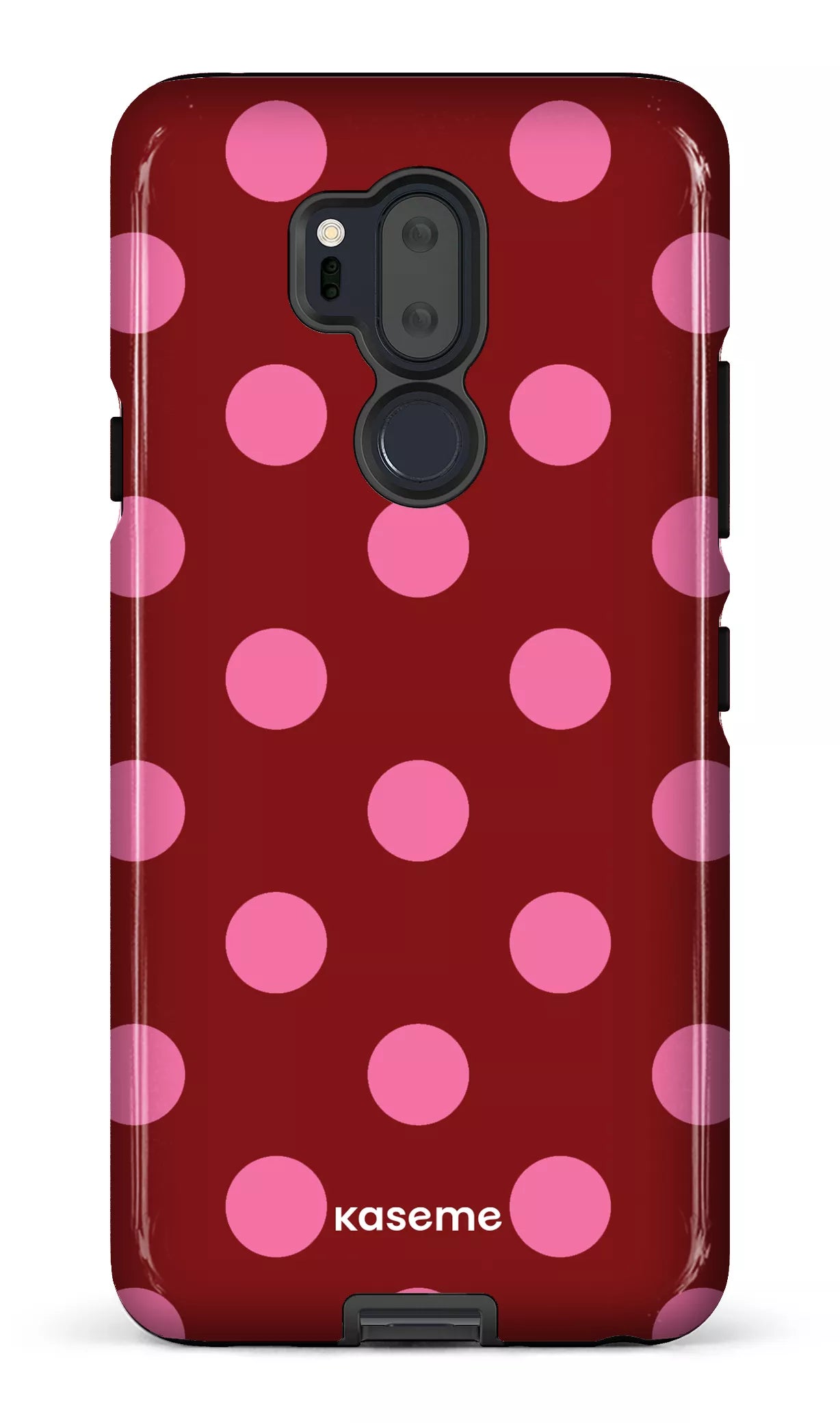 LG G7 Tough Couture Red -