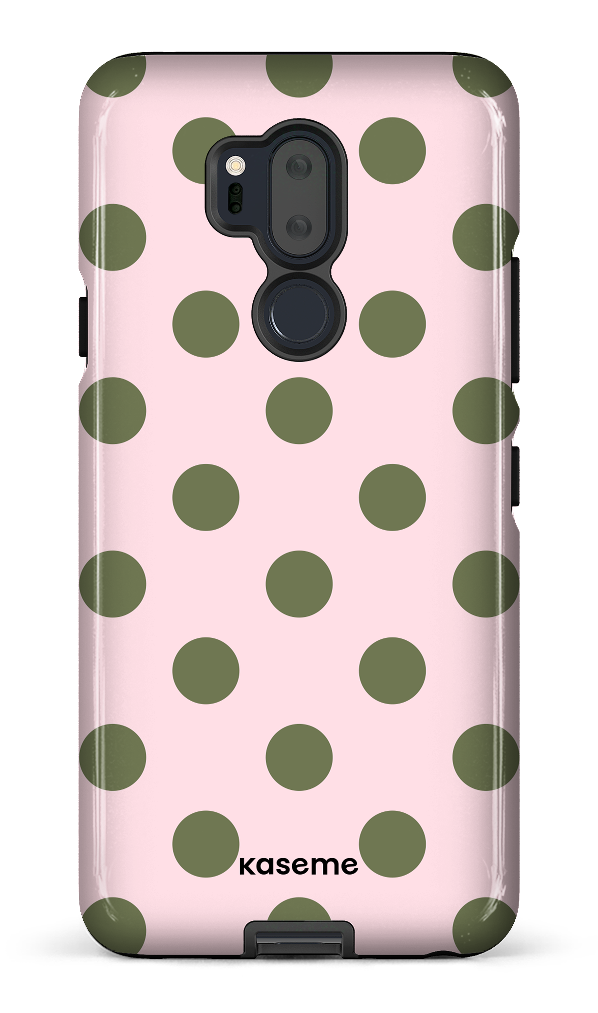 LG G7 Tough Couture Rose -