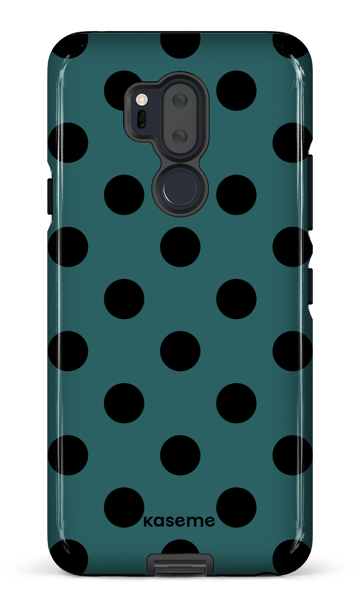 LG G7 Tough Couture Teal -