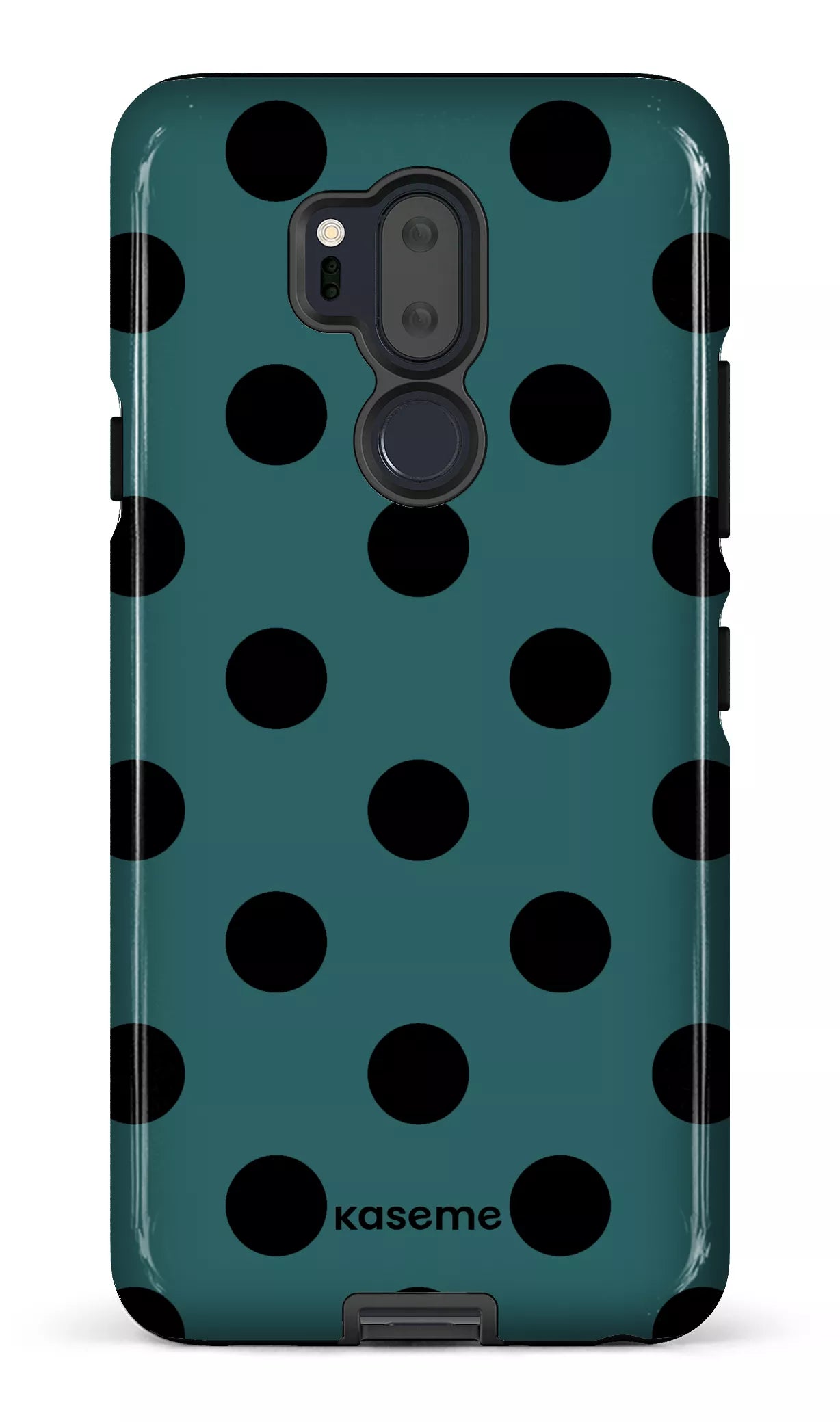 LG G7 Tough Couture Teal -