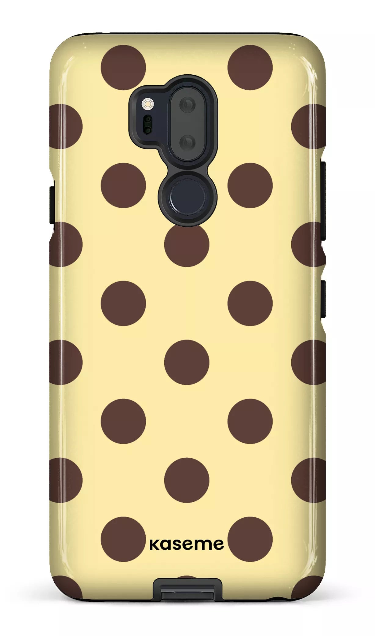 LG G7 Tough Couture Yellow -