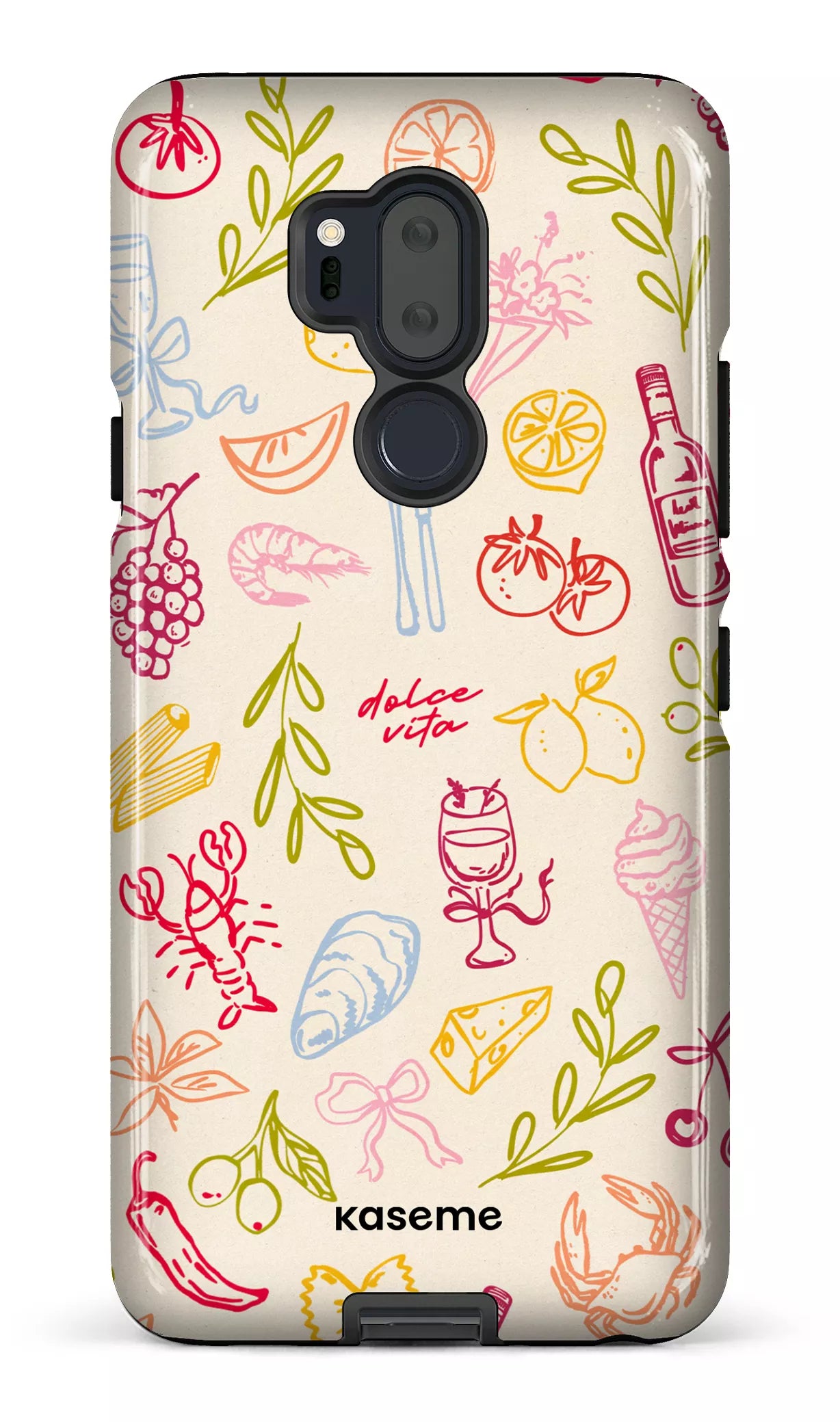 LG G7 Tough Cucina Viva -