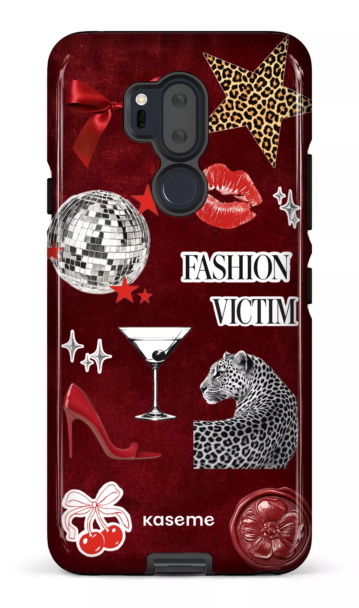 LG G7 Tough Desire -