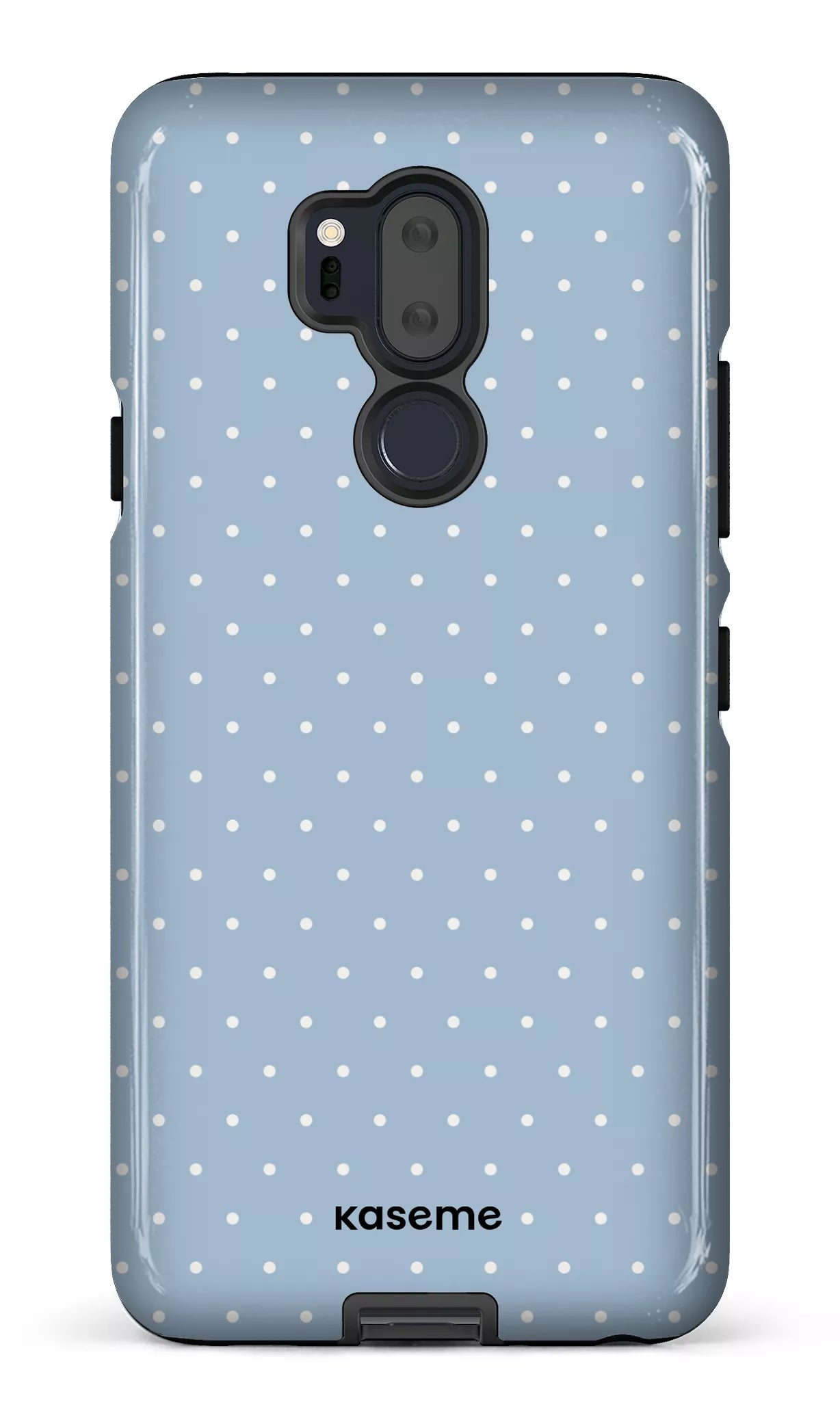 LG G7 Tough Ditsy Blue -