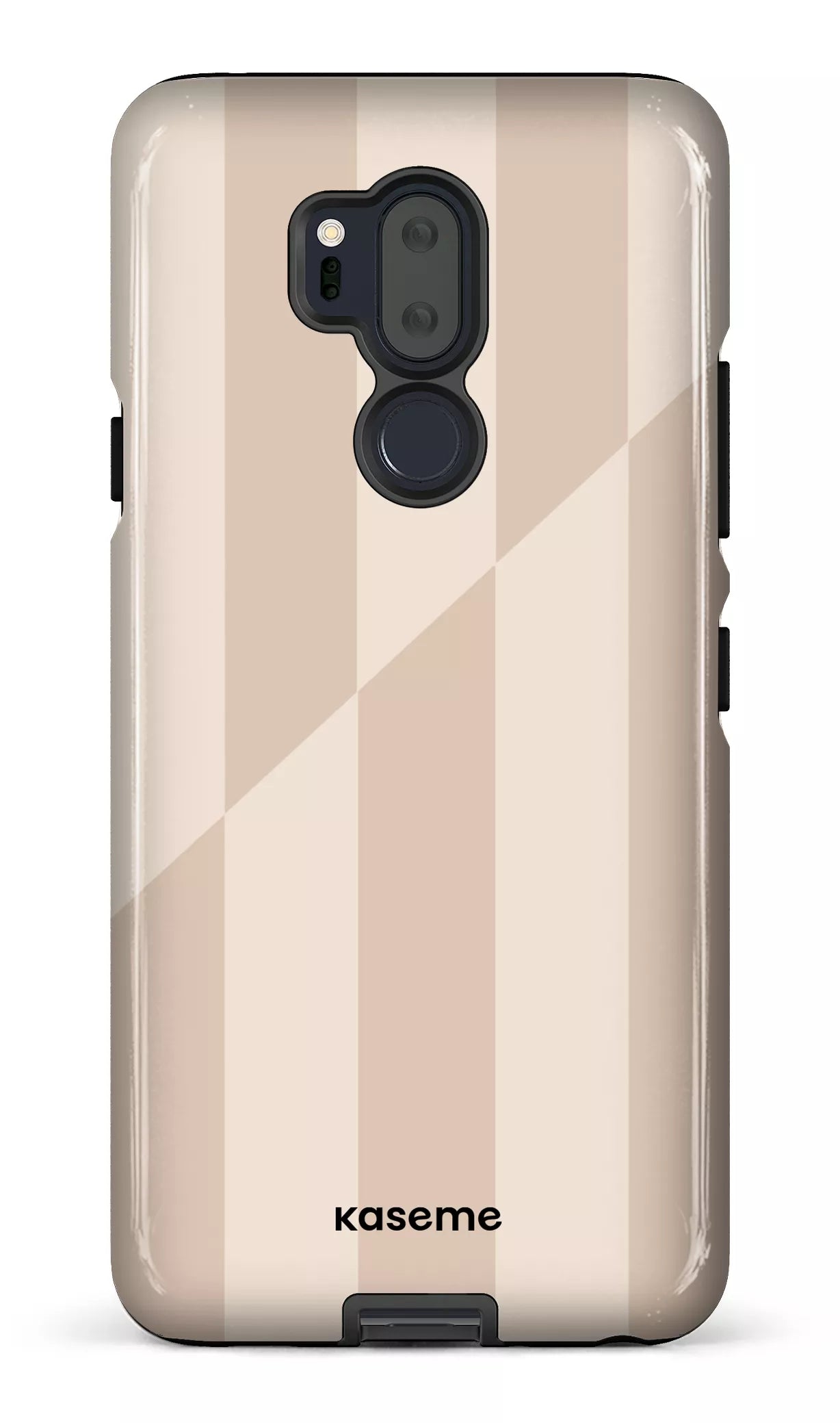 LG G7 Tough Divided -