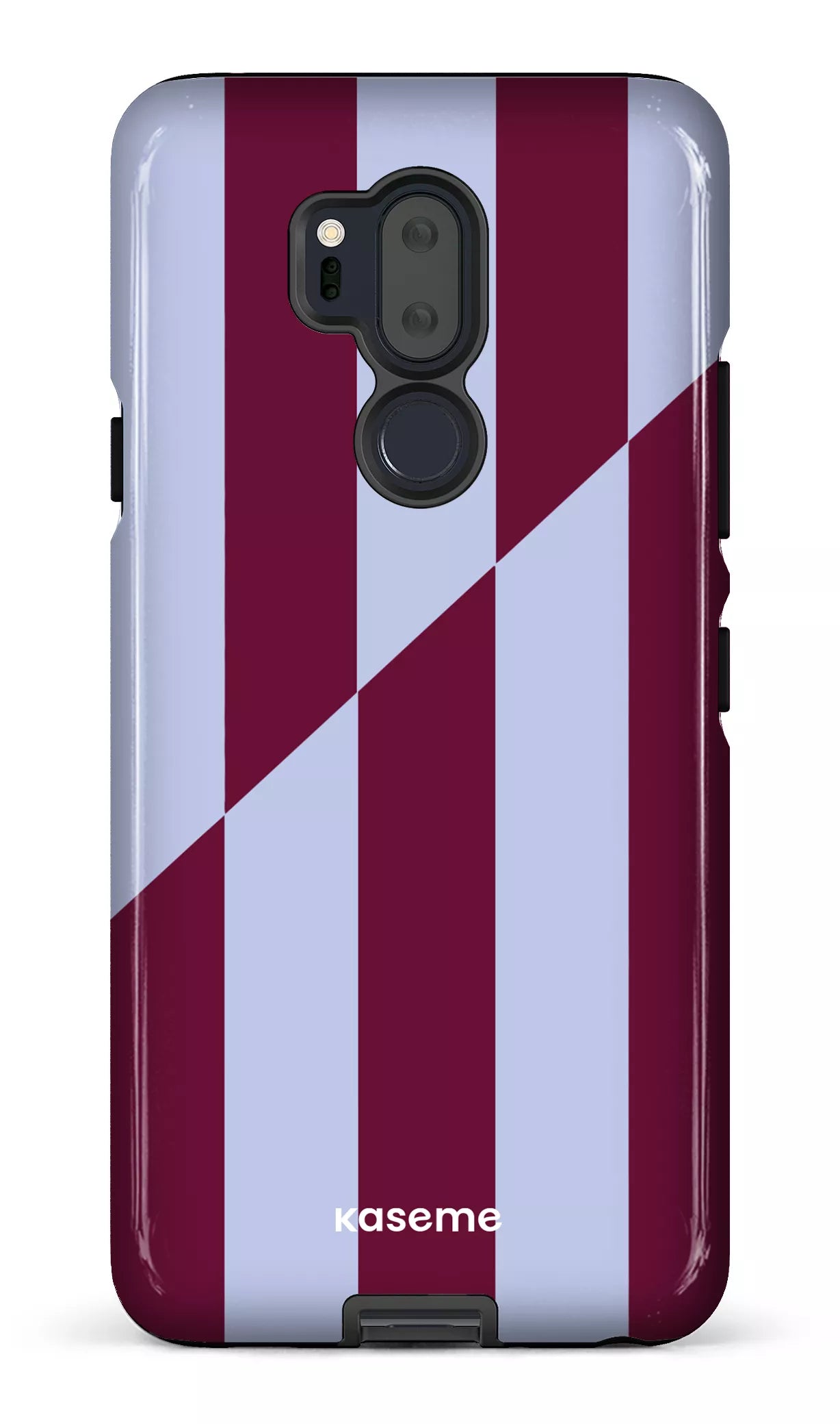 LG G7 Tough Divided Blue -