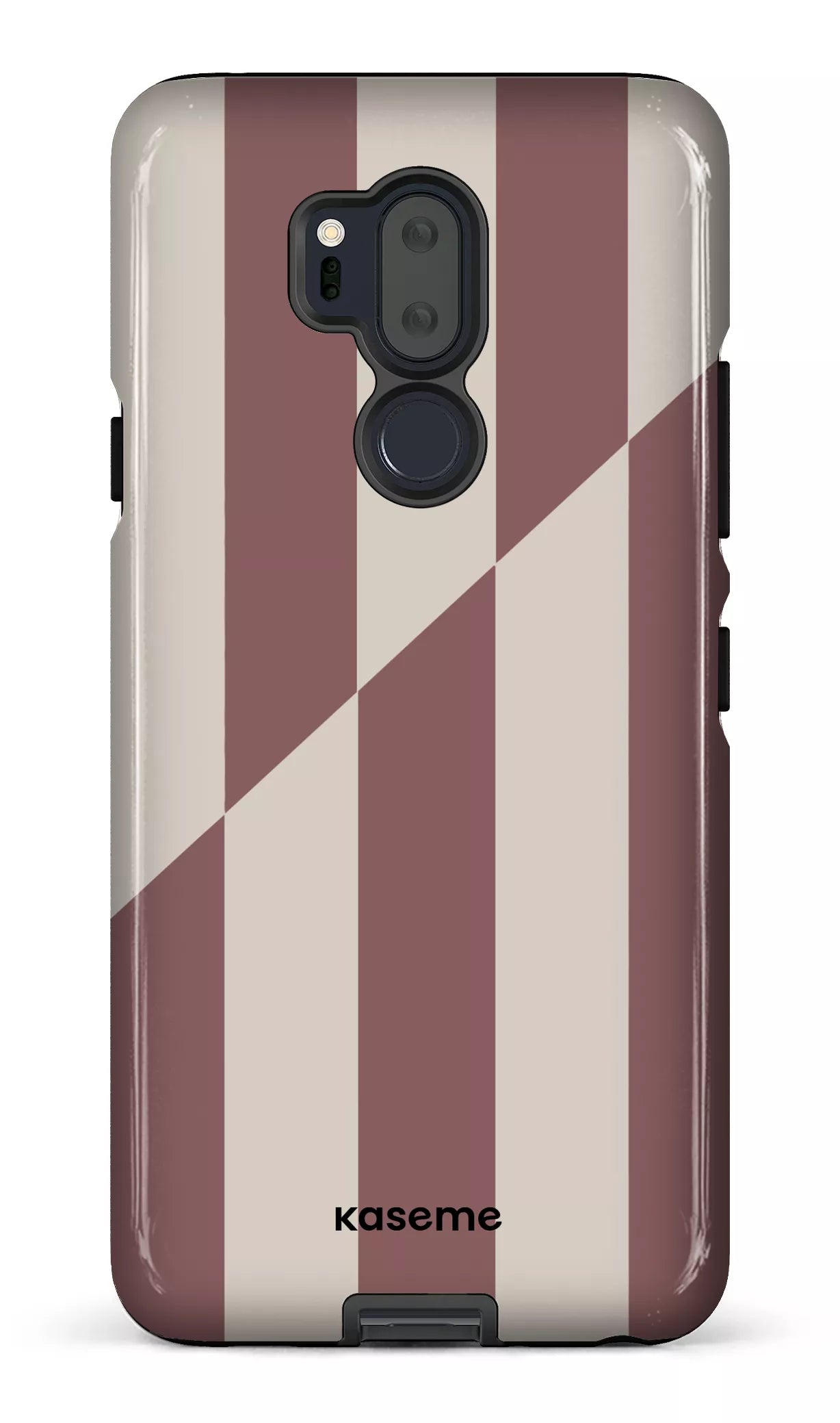 LG G7 Tough Divided Brown -
