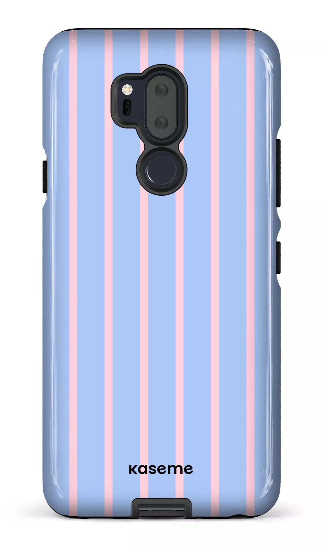 LG G7 Tough Dolce Striscia Blue -