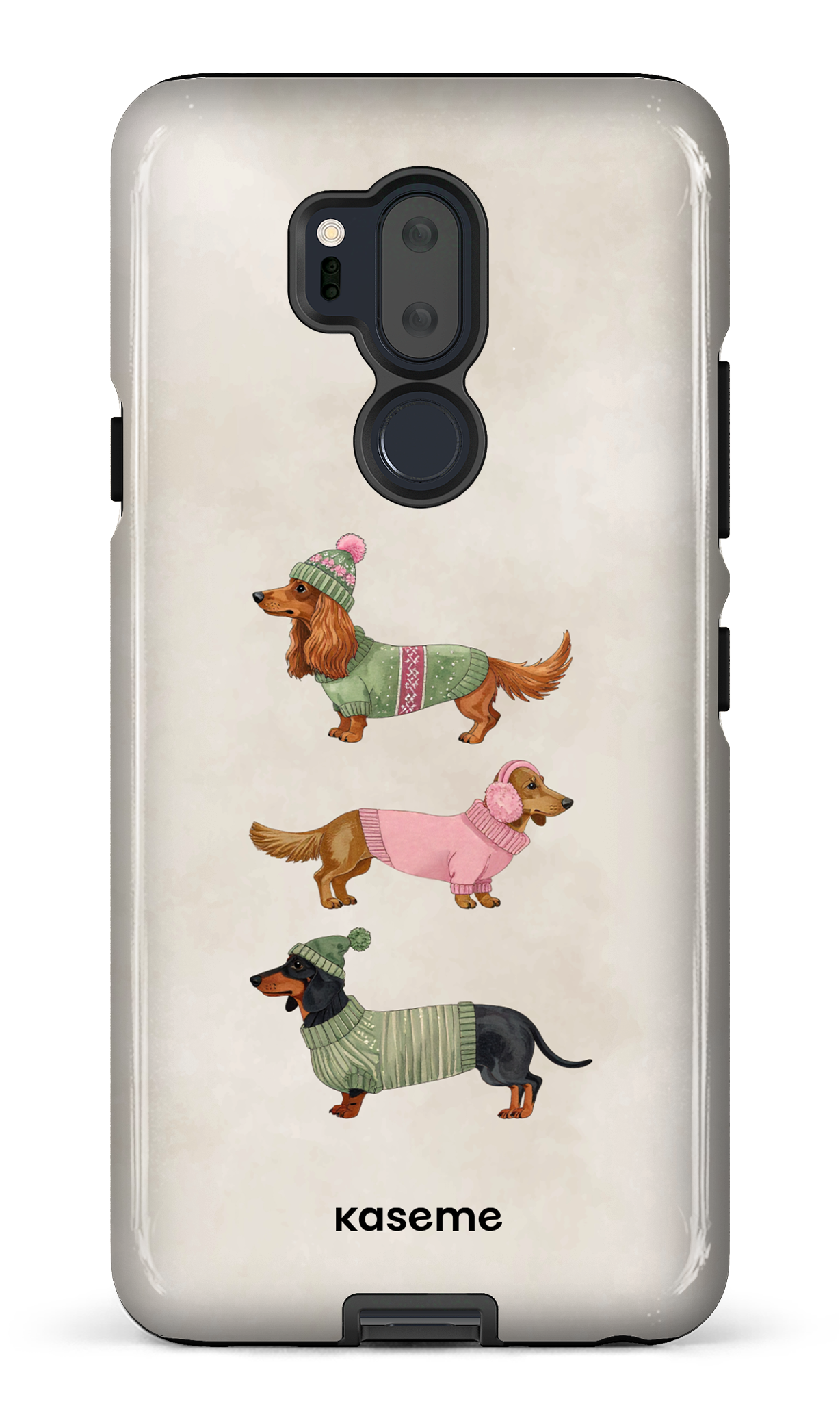 LG G7 Tough Doxies Club -