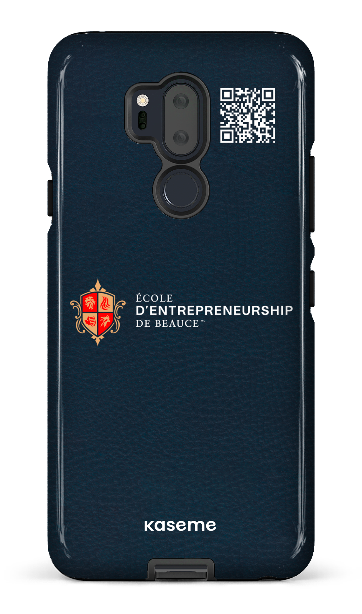 LG G7 Tough EEB Bleu QR -