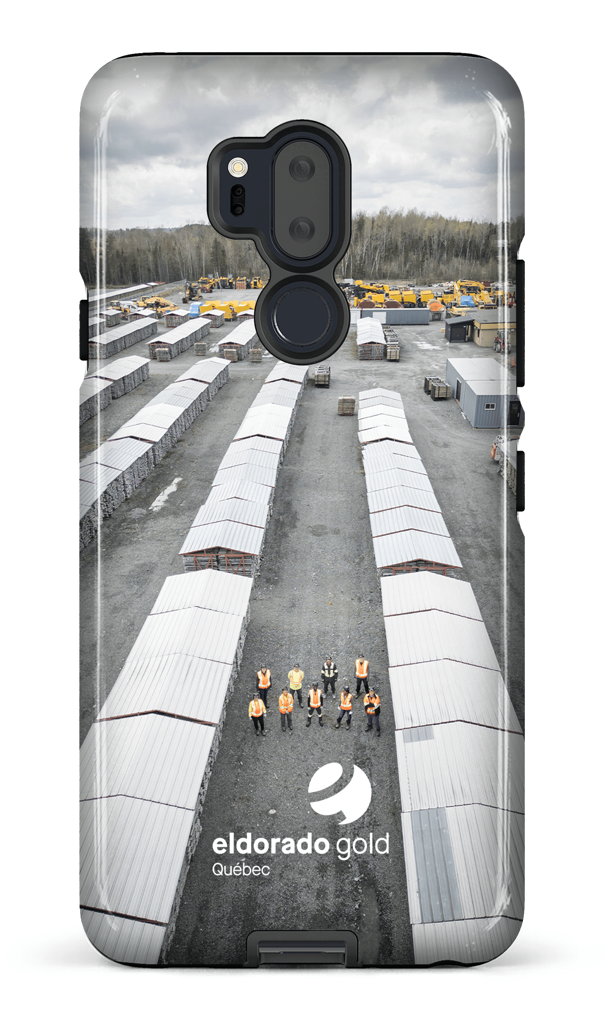 LG G7 Tough EG Explo -