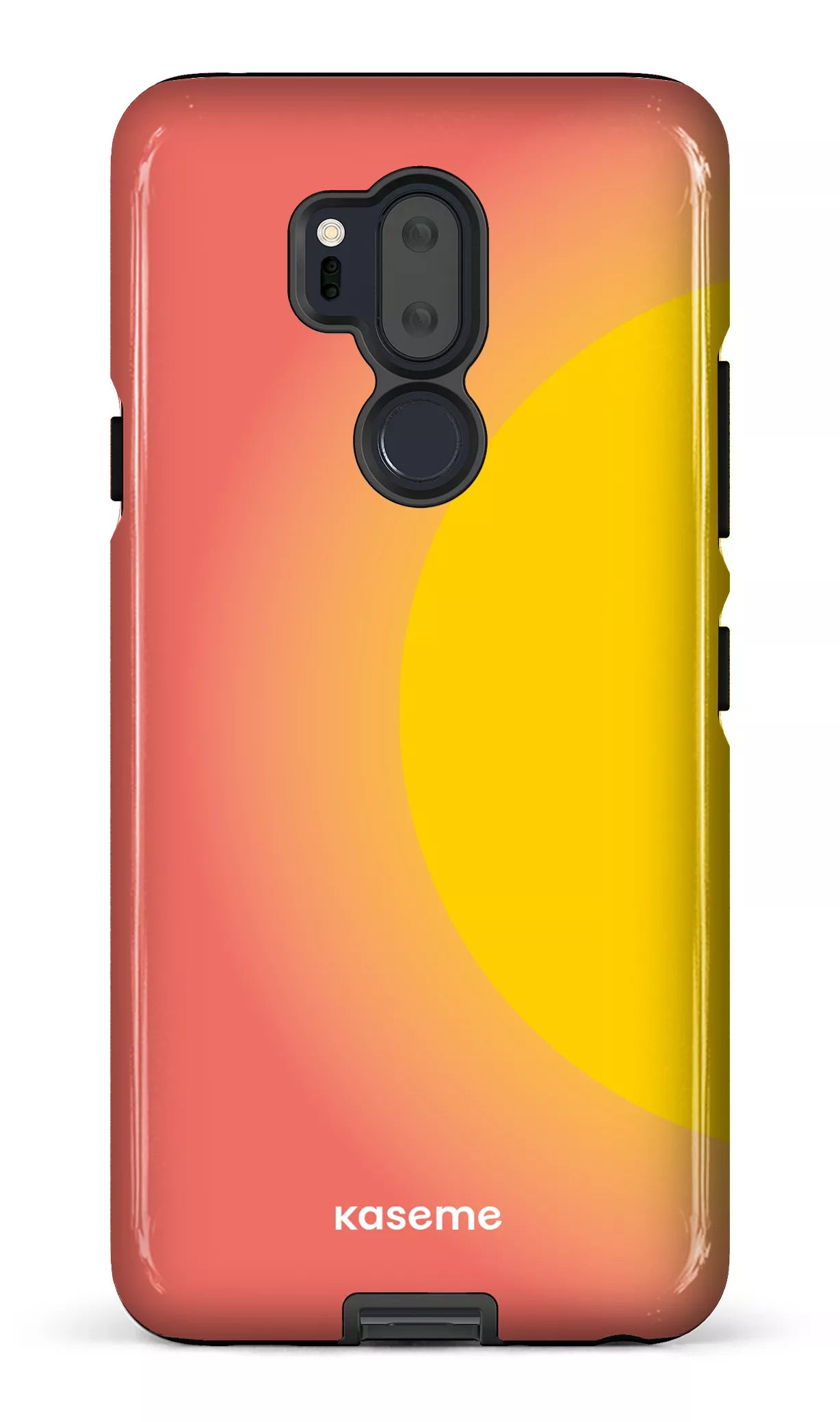 LG G7 Tough Enfant Soleil Corail -